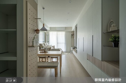 房間多就比較好?擺脫預售屋格局陷阱,20坪下小坪數住宅格局規劃,兩房比三房更好住!