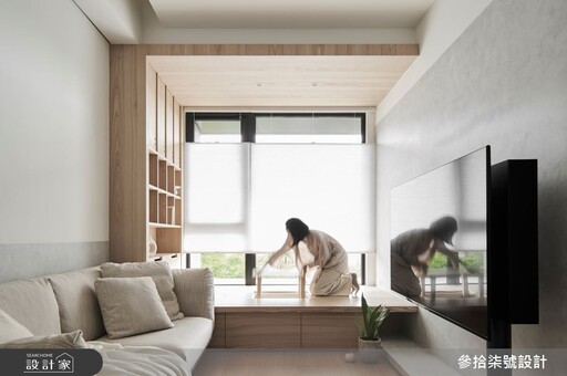 房間多就比較好?擺脫預售屋格局陷阱,20坪下小坪數住宅格局規劃,兩房比三房更好住!