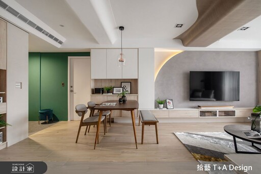 房間多就比較好?擺脫預售屋格局陷阱,20坪下小坪數住宅格局規劃,兩房比三房更好住!