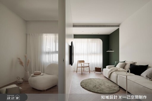 房間多就比較好?擺脫預售屋格局陷阱,20坪下小坪數住宅格局規劃,兩房比三房更好住!