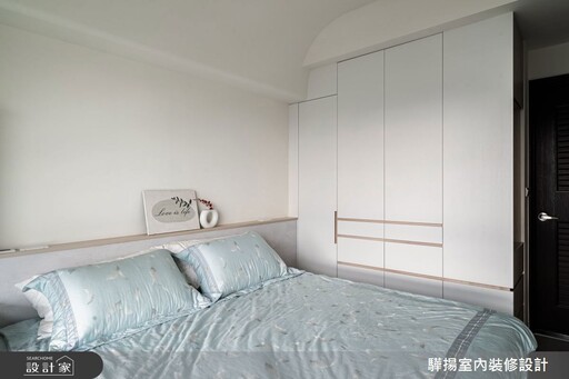 高雄三民區新成屋改造提案!百萬預算打造新婚夫妻的北歐風夢幻小宅
