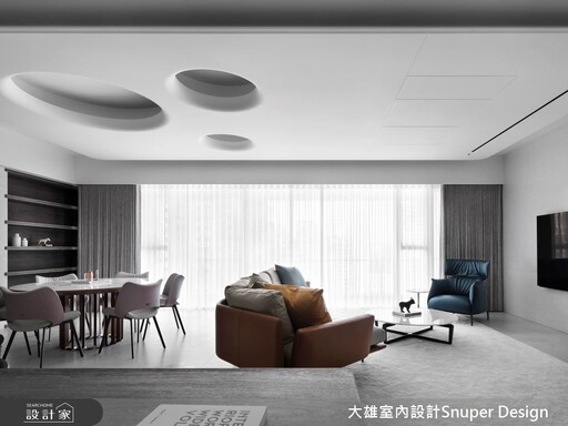 不只住豪宅更要懂豪宅!從豪宅稅制解析、全台知名建案、智能設計到品牌進口家具,解鎖豪宅生活全貌