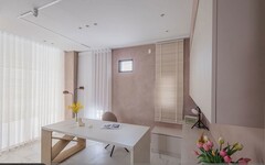 在126坪的冬山宅中，找回一家五口與自然共鳴的寧靜日常