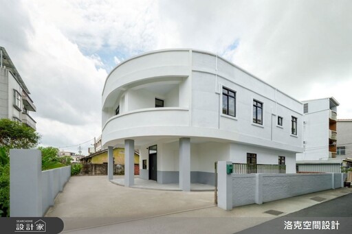 挑戰50年老屋極限!73坪七口之家翻新記,從體質改善到美學機能完美進化,開啟現代透天的新篇章