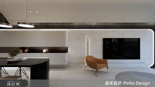 豪宅必備頂級建材!4大類15項應用總覽,奢石大理石、壁布、鍍鈦金屬、藝術塗料、皮革等常見QA