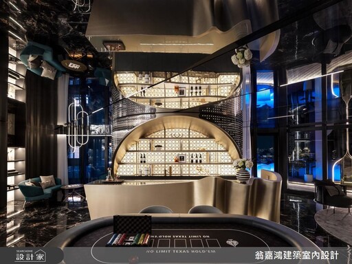 豪宅必備頂級建材!4大類15項應用總覽,奢石大理石、壁布、鍍鈦金屬、藝術塗料、皮革等常見QA