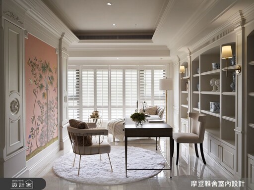 豪宅必備頂級建材!4大類15項應用總覽,奢石大理石、壁布、鍍鈦金屬、藝術塗料、皮革等常見QA