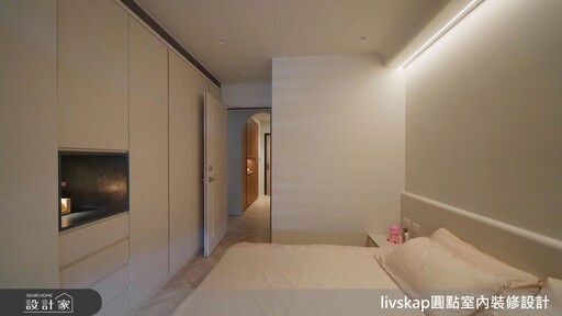 設計師的巴黎日常：16坪法式中古私寓裡的浪漫時光