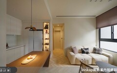 設計師的巴黎日常：16坪法式中古私寓裡的浪漫時光