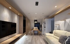 打造人、貓都愛的海量收納＆貓跳台！35坪三房兩廳私宅設計讓生活大升級