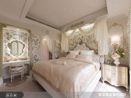 裝潢完還是差一點? 3 個軟裝設計關鍵鋪墊夢幻歐宅最後一哩路