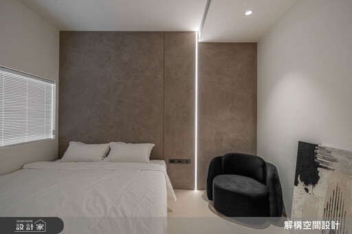 在家度假計畫!時尚愜意的現代風Villa,與陽光和自然共伴!