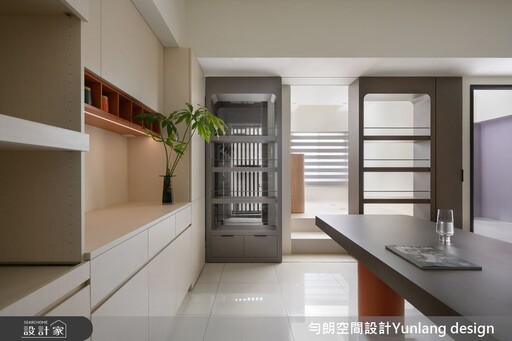 閃耀吧一個人的獨立新生活!18坪新成屋破解空間限制,打造時髦單身宅