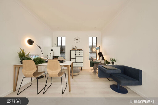 Just yolo it! 純白色系Ｘ設計傢俱，帶你體驗澳式生活的鬆弛感