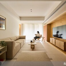 融入感性收藏之美！迷人暖調的北歐風居家，遊走復古文藝和舒適溫馨！