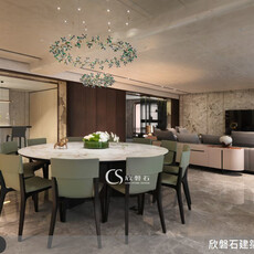 從毛胚到藝術，讓光影與工藝的對話！玄關優雅迎賓、透光奢石過道，打造承載情感的精緻豪邸