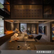 藝境私邸在光影交錯間，收藏生活與藝術的永恆片刻