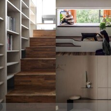 收納也能很有型！三個收納美學把機能藏進風格設計裡