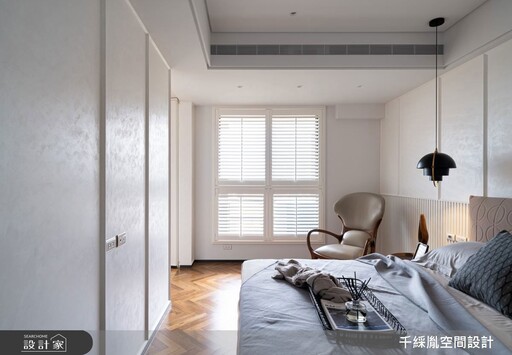 從拱門開始沈浸式體驗家的溫度！開箱設計師私宅，讓二進式玄關、獨立貓屋打造生活的儀式感