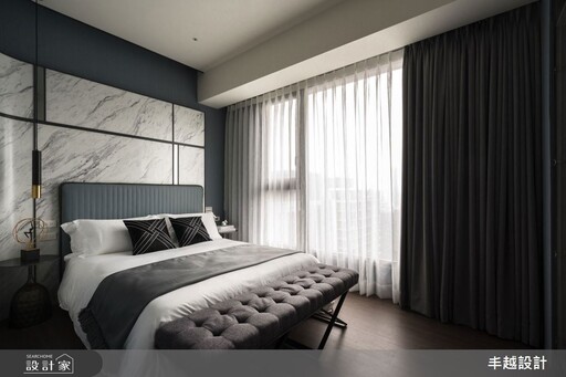 邁入精品豪宅生活！融入石材磅礡魅力，引領奢華時髦風範！