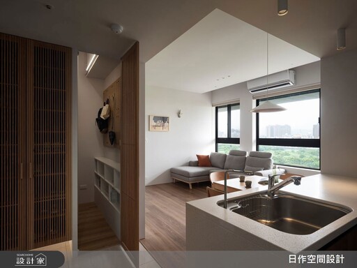 讓家更聰明！從11個案例學會收納設計