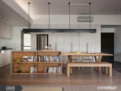 讓家更聰明！從11個案例學會收納設計