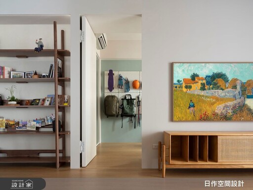 讓家更聰明！從11個案例學會收納設計