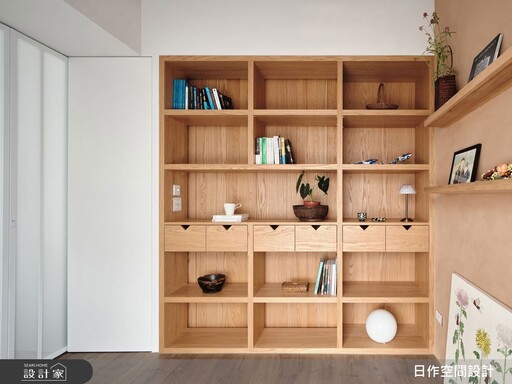 讓家更聰明！從11個案例學會收納設計