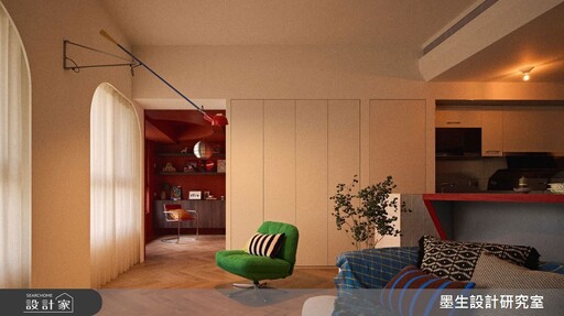 MCM(Mid-Century Modern)復古設計風格完整解析!5 QA一次搞懂復古風起源、特色與常見元素