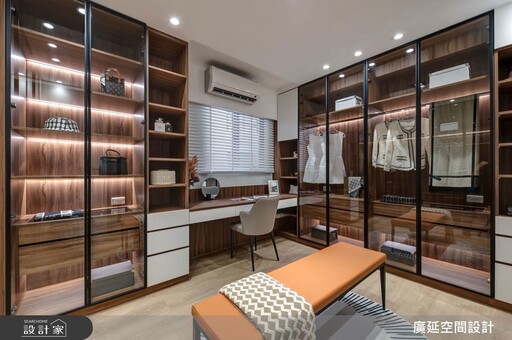 輕奢風(affordable luxury)住宅設計指南!用精緻細節與實用機能打造低調奢華居家美學