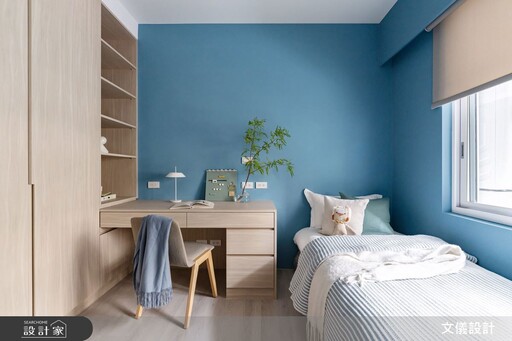 50 年老屋的台北物語!日式留白美學 X 現代實用機能,一場從玄關到浴室的日式翻新實踐