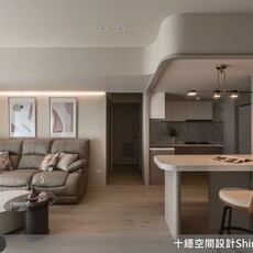 開箱桃園23坪法式退休宅!大齡老屋翻新，讓家以更舒適的狀態迎接人生下半場