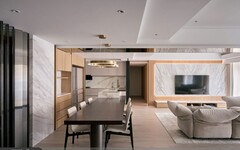 飯店級享受！寬敞公領域、開放式中島餐廚與舒適主臥，讓家是天天度假的親子樂園