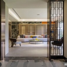 以東方美學描摹現代殖民風格，107坪水岸景觀預售屋開啟療癒系生活