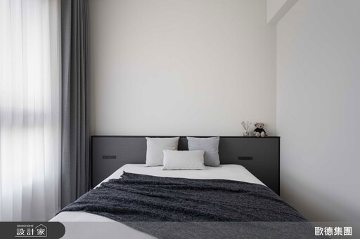 姊妹聯手翻新生活樣貌，22坪木質感現代宅成就自在新篇章