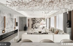 細節中見奢華，從材質、動線到空間分配制作尊榮的居住體驗