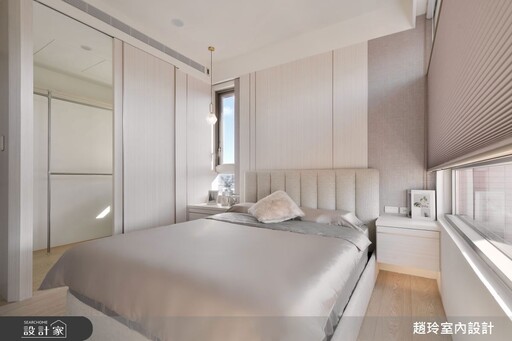 35坪現代風清雅宅,以隱與顯之間的平衡,打造一人獨居的輕盈美學生活