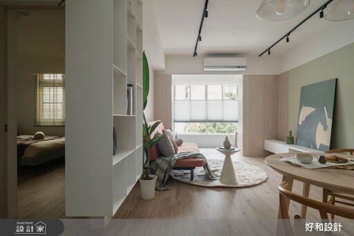 別再嫌它舊!30 坪以下老屋翻新神改造,重點翻新與IKEA家具應用,預算內讓住宅價值瞬間翻倍