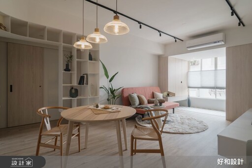 別再嫌它舊!30 坪以下老屋翻新神改造,重點翻新與IKEA家具應用,預算內讓住宅價值瞬間翻倍