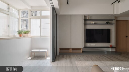 別再嫌它舊!30 坪以下老屋翻新神改造,重點翻新與IKEA家具應用,預算內讓住宅價值瞬間翻倍