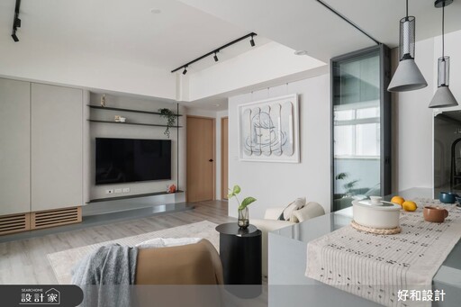 別再嫌它舊!30 坪以下老屋翻新神改造,重點翻新與IKEA家具應用,預算內讓住宅價值瞬間翻倍