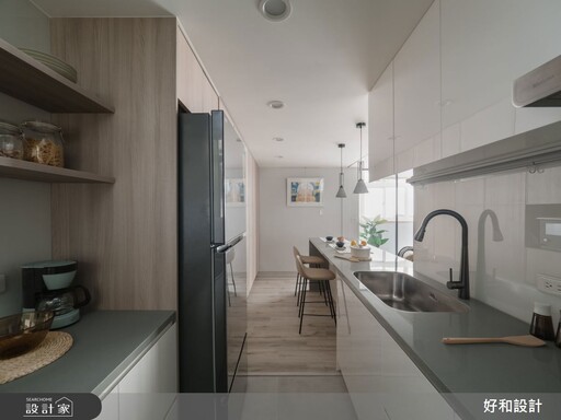 別再嫌它舊!30 坪以下老屋翻新神改造,重點翻新與IKEA家具應用,預算內讓住宅價值瞬間翻倍