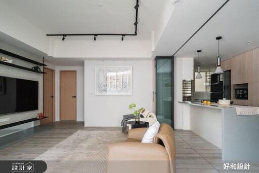 別再嫌它舊!30 坪以下老屋翻新神改造,重點翻新與IKEA家具應用,預算內讓住宅價值瞬間翻倍