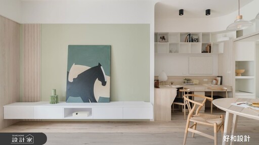 別再嫌它舊!30 坪以下老屋翻新神改造,重點翻新與IKEA家具應用,預算內讓住宅價值瞬間翻倍