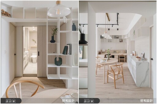 別再嫌它舊!30 坪以下老屋翻新神改造,重點翻新與IKEA家具應用,預算內讓住宅價值瞬間翻倍