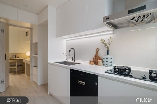 別再嫌它舊!30 坪以下老屋翻新神改造,重點翻新與IKEA家具應用,預算內讓住宅價值瞬間翻倍