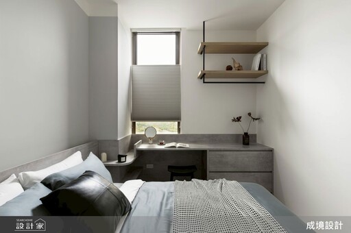 17坪北歐風老屋改造,小家光影、貓咪與生活的精彩平衡