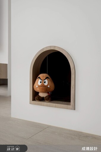 17坪北歐風老屋改造,小家光影、貓咪與生活的精彩平衡