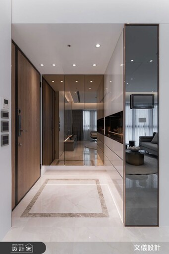 生活美學的盛宴！台北市豪宅以玉石與精選建材匯聚，演繹雋永低奢的藝術品味