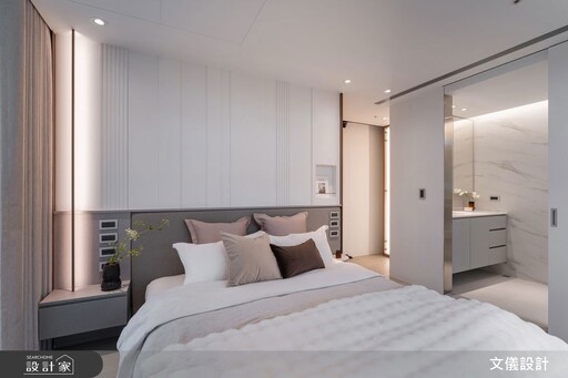 生活美學的盛宴！台北市豪宅以玉石與精選建材匯聚，演繹雋永低奢的藝術品味